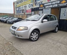 Chevrolet Kalos 2008