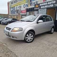 Chevrolet Kalos 2008