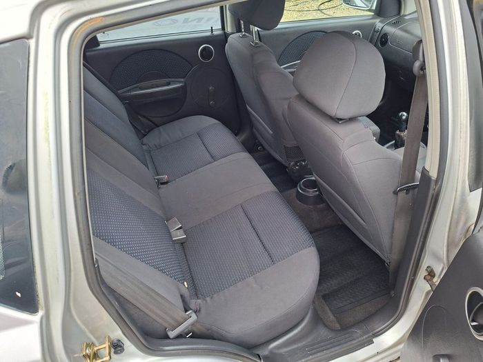 Chevrolet Kalos 2008