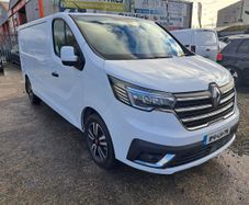 Renault Trafic 2024