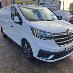 Renault Trafic 2024