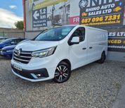 Renault Trafic 2024
