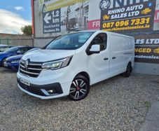 Renault Trafic 2024