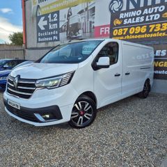 Renault Trafic 2024