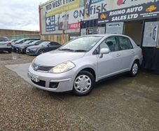 Nissan Tiida 2008