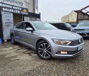 Volkswagen Passat 2019