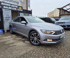 Volkswagen Passat 2019