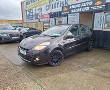 Renault Clio 2010