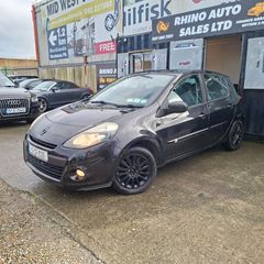 Renault Clio 2010