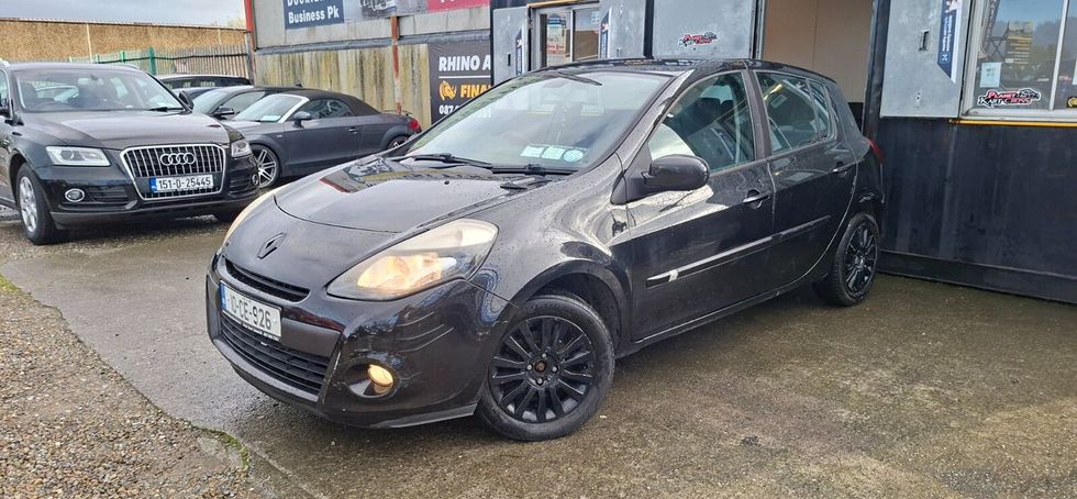 Renault Clio 2010