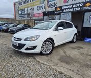 Opel Astra 2015