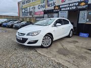 Opel Astra 2015