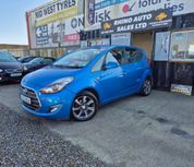 Hyundai ix20 2017