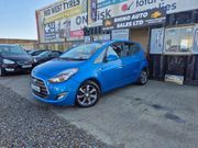 Hyundai ix20 2017