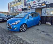 Hyundai ix20 2017