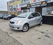 Toyota Yaris 2008