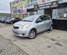 Toyota Yaris 2008