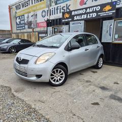 Toyota Yaris 2008
