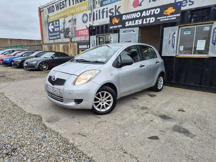 Toyota Yaris 2008