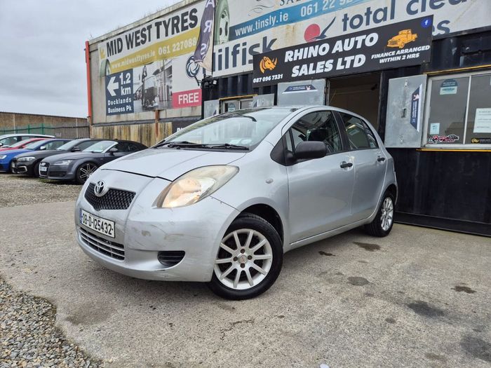 Toyota Yaris 2008
