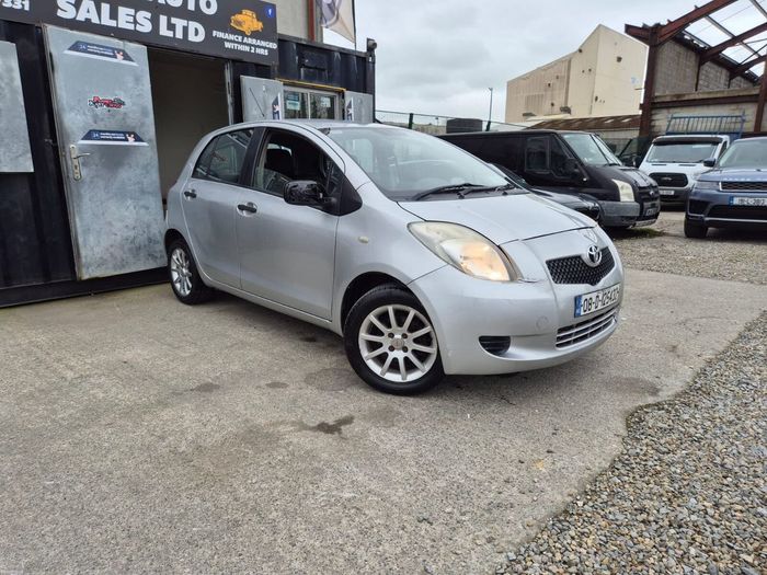 Toyota Yaris 2008