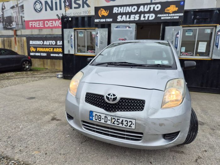 Toyota Yaris 2008