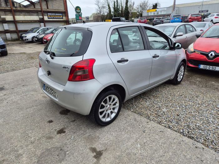 Toyota Yaris 2008
