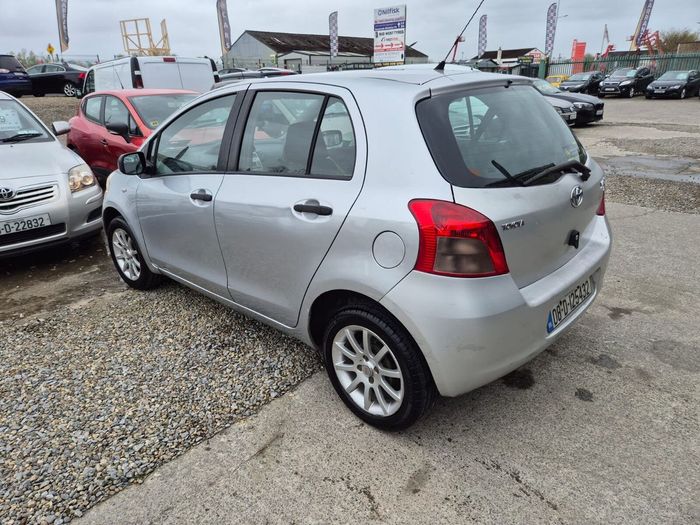 Toyota Yaris 2008