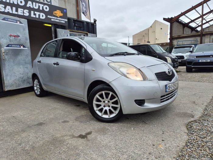 Toyota Yaris 2008