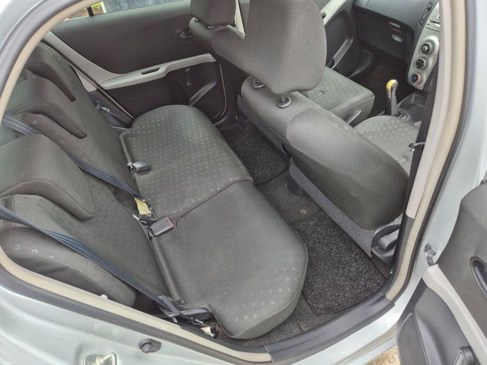 Toyota Yaris 2008
