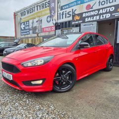 Ford Focus 2017