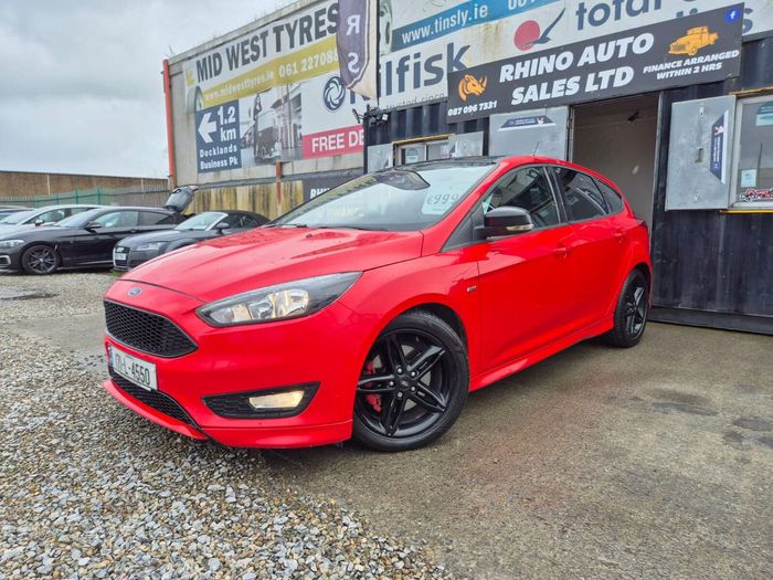 Ford Focus 2017