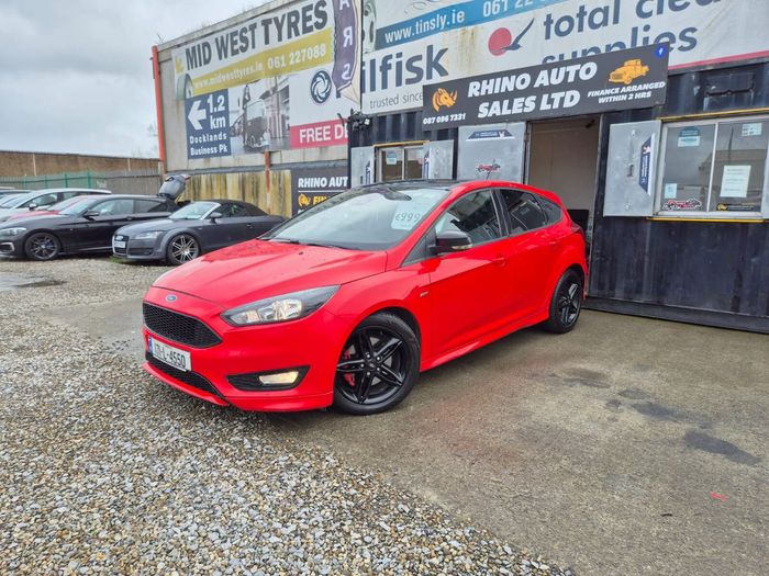 Ford Focus 2017