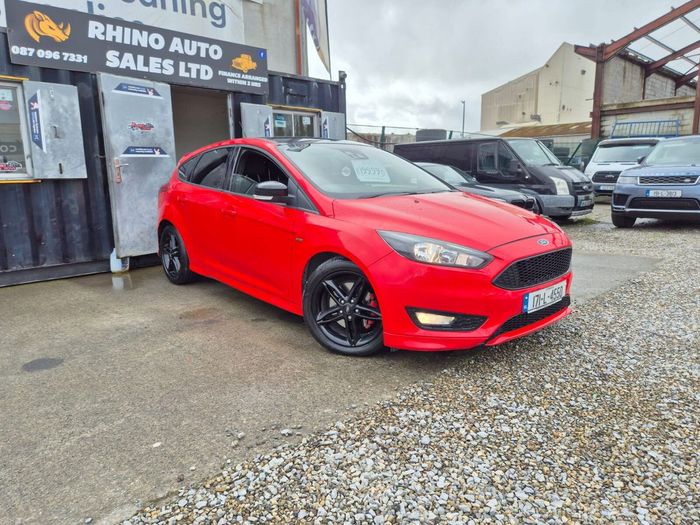 Ford Focus 2017