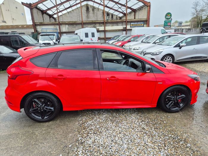 Ford Focus 2017