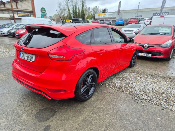 Ford Focus 2017