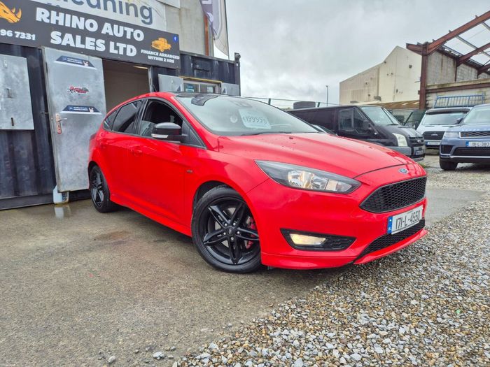 Ford Focus 2017