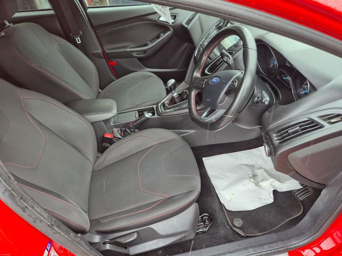 Ford Focus 2017
