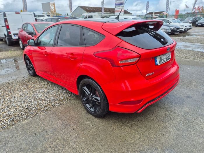 Ford Focus 2017