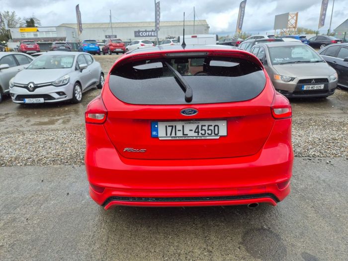 Ford Focus 2017