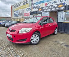Toyota Auris 2009