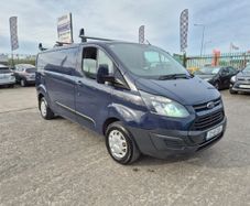 Ford Transit Custom 2017