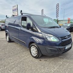 Ford Transit Custom 2017