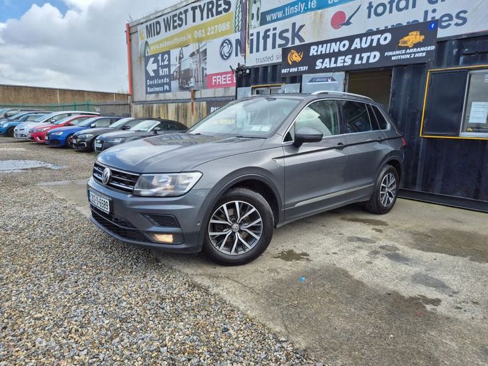 Volkswagen Tiguan 2020