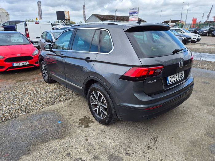 Volkswagen Tiguan 2020