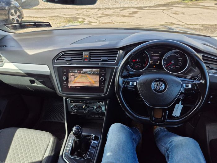Volkswagen Tiguan 2020