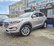 Hyundai Tucson 2018