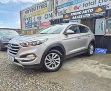 Hyundai Tucson 2018