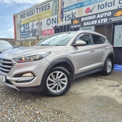 Hyundai Tucson 2018