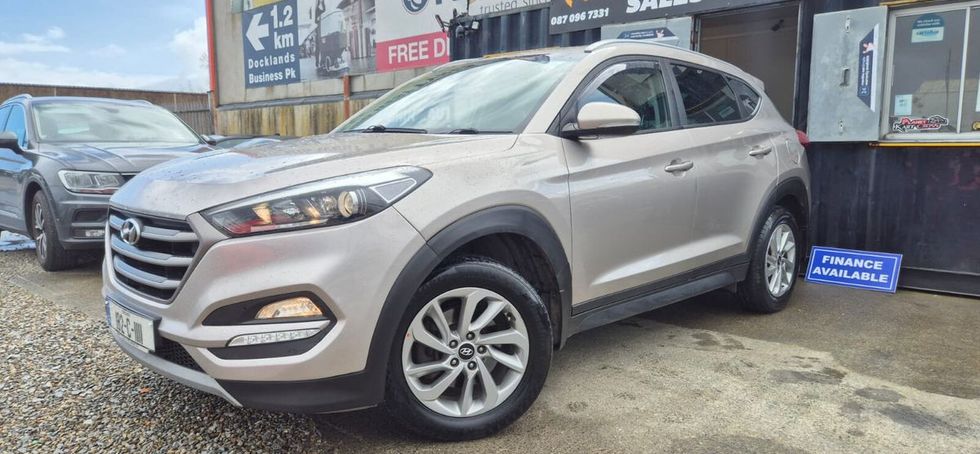 Hyundai Tucson 2018